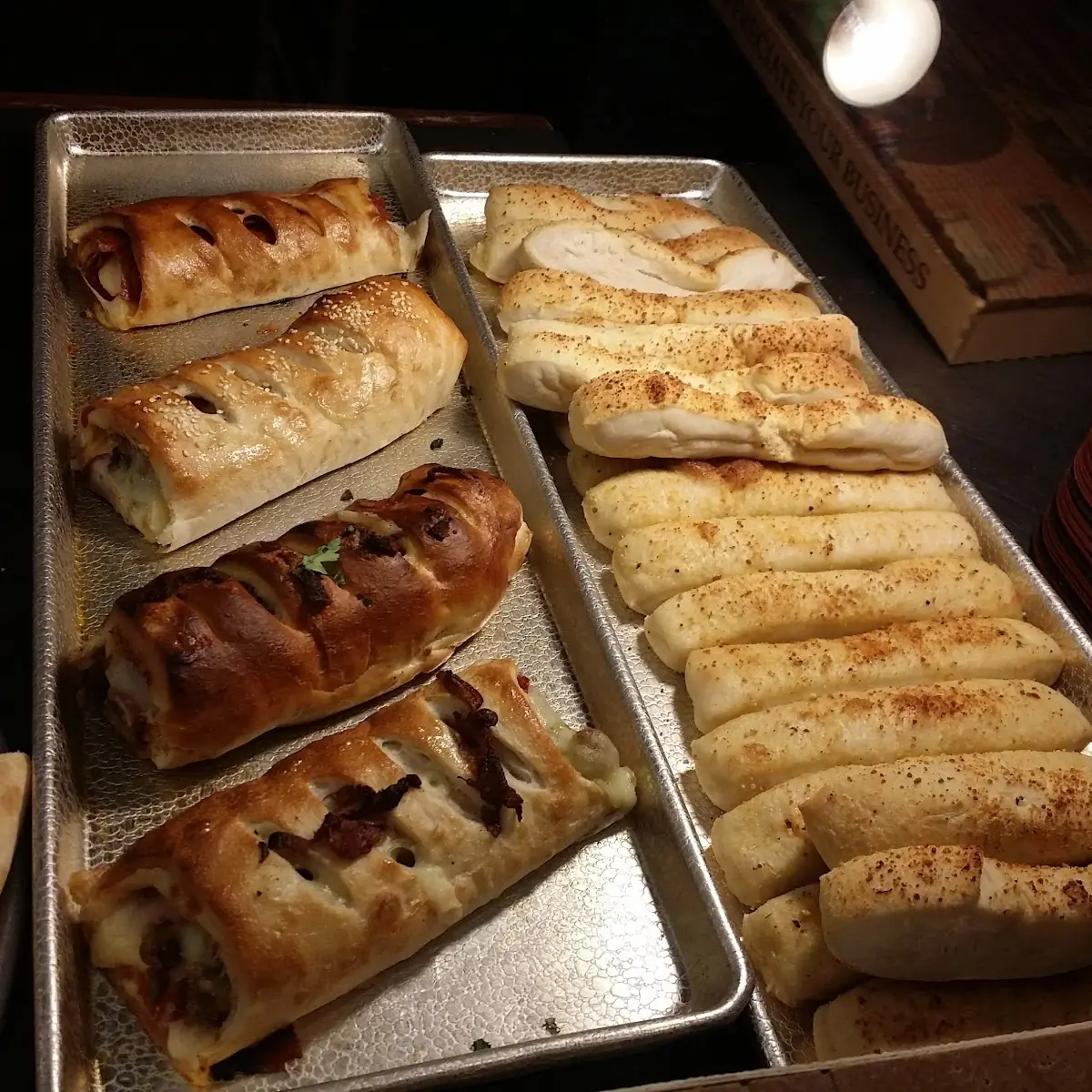 Bread Sticks