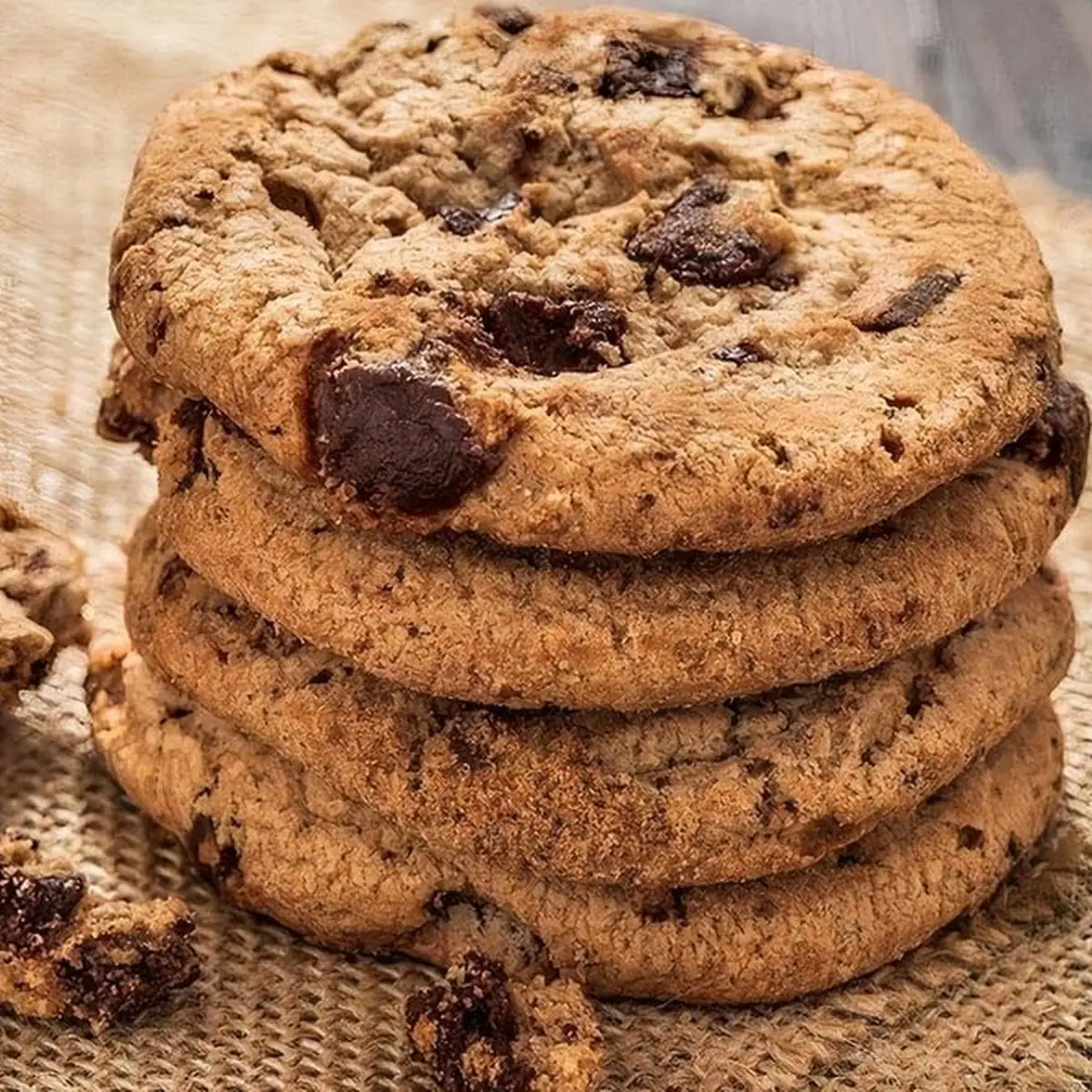 Chocolate Chip Cookie