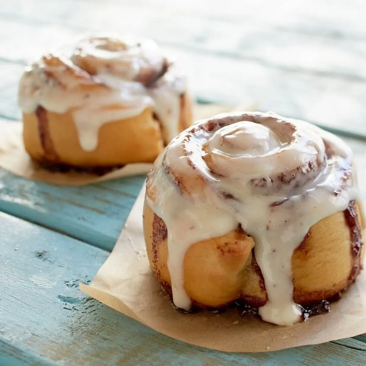 Cinnamon Roll