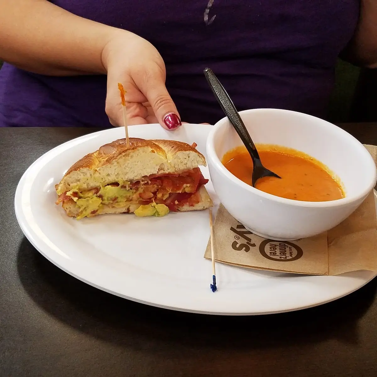 Tomato Soup