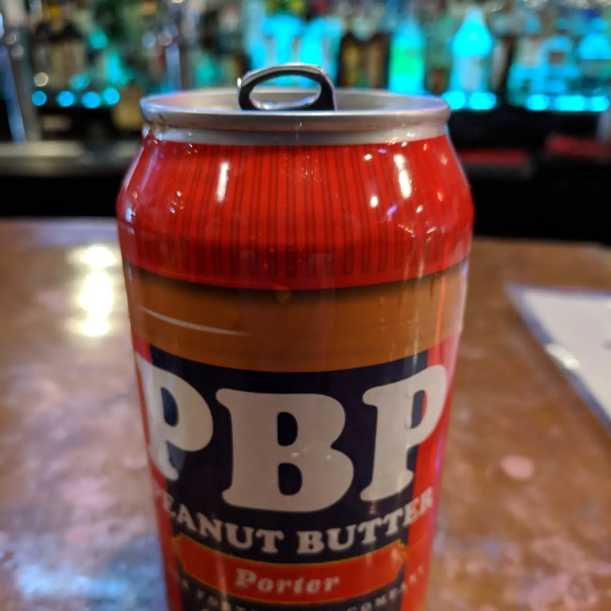 Peanut Butter Porter