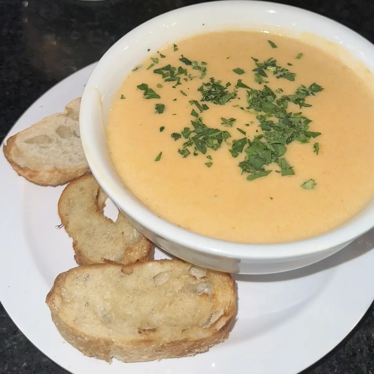 Lobster Bisque