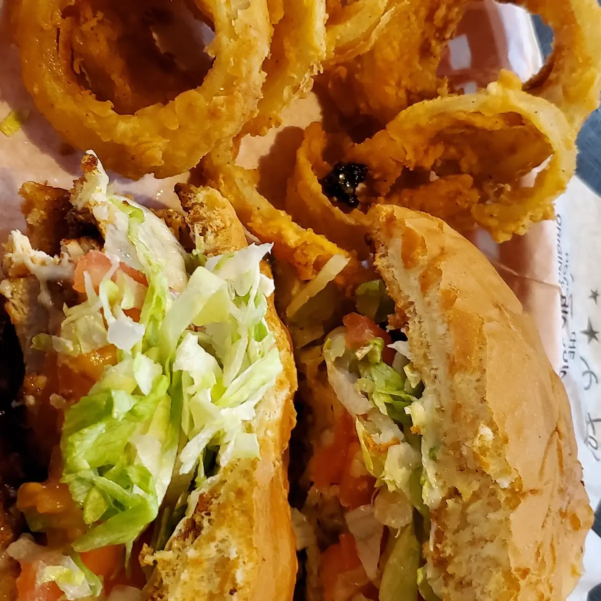 Onion Rings