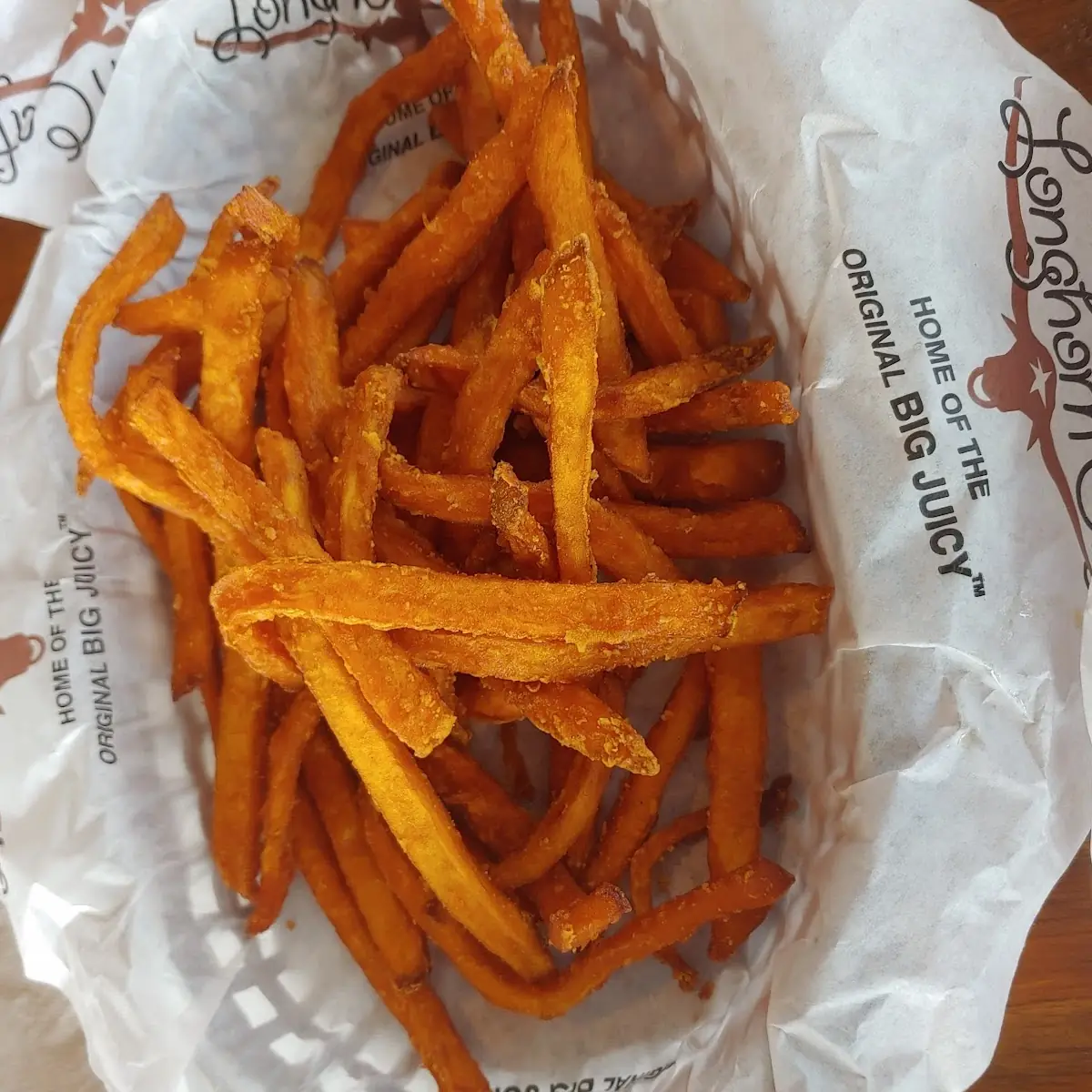 Sweet Potato Fries