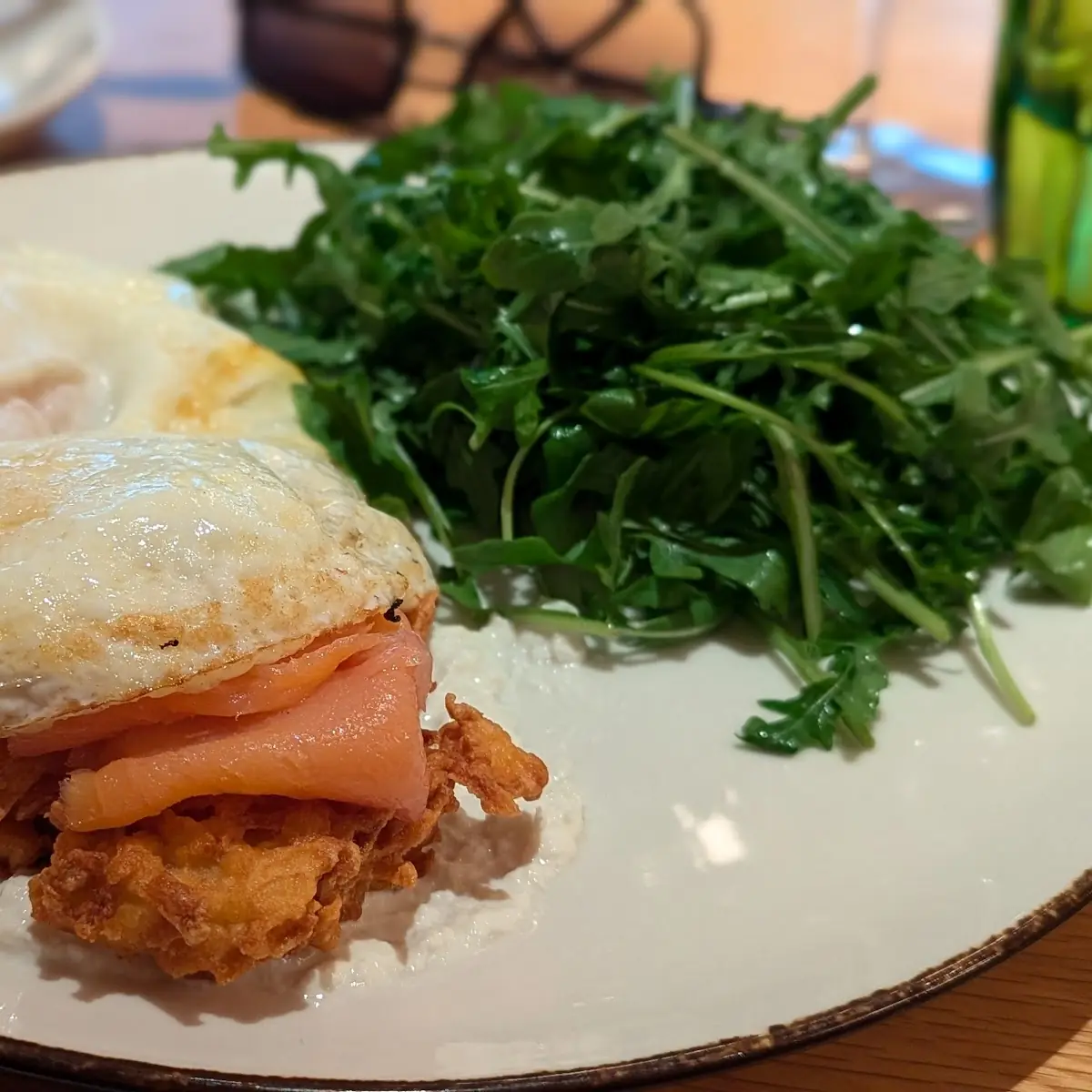 Norwegian Eggs Benedict