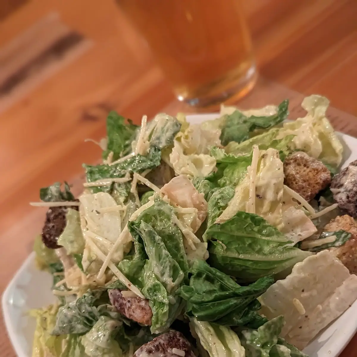 Caesar Salad