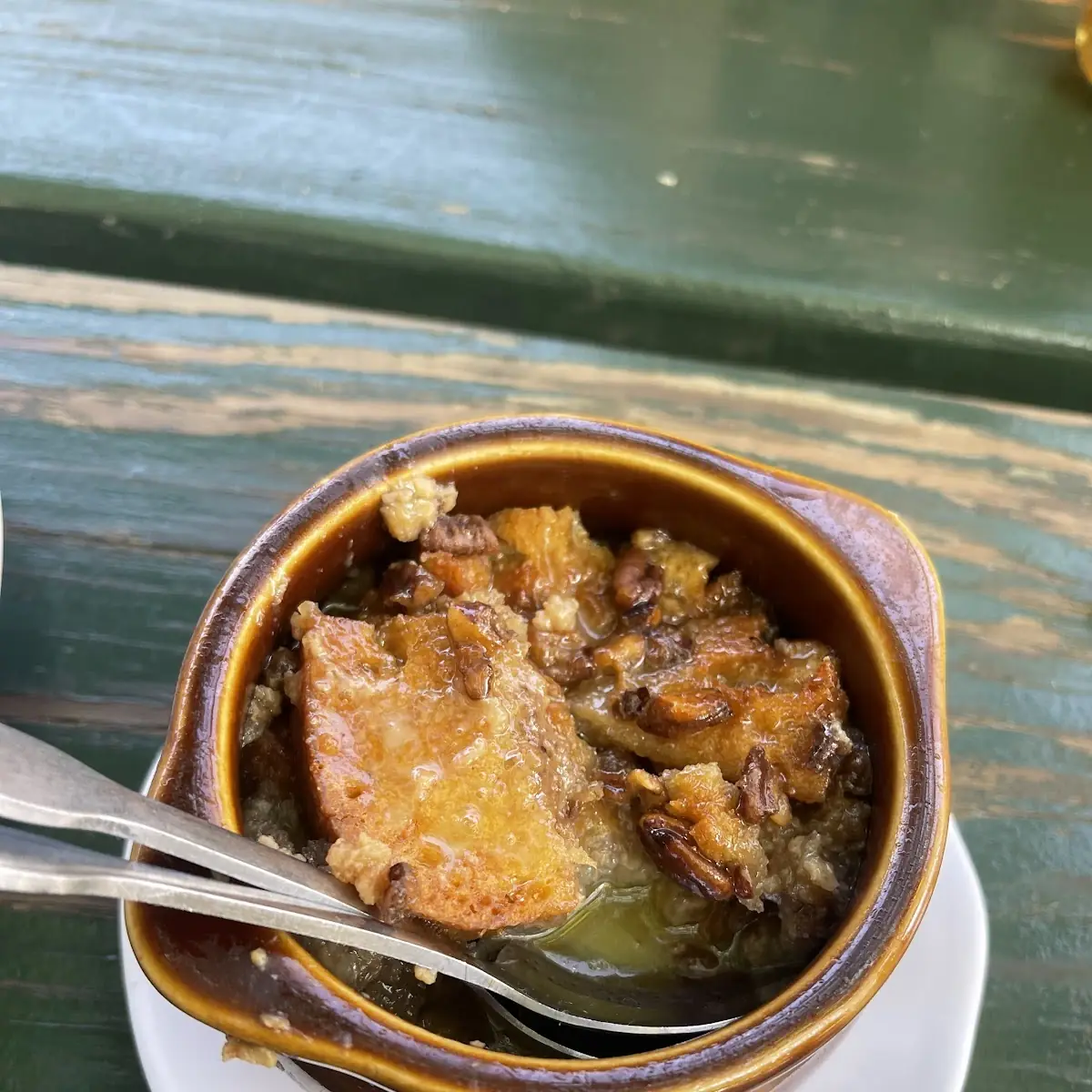 Perini Ranch Bread Pudding
