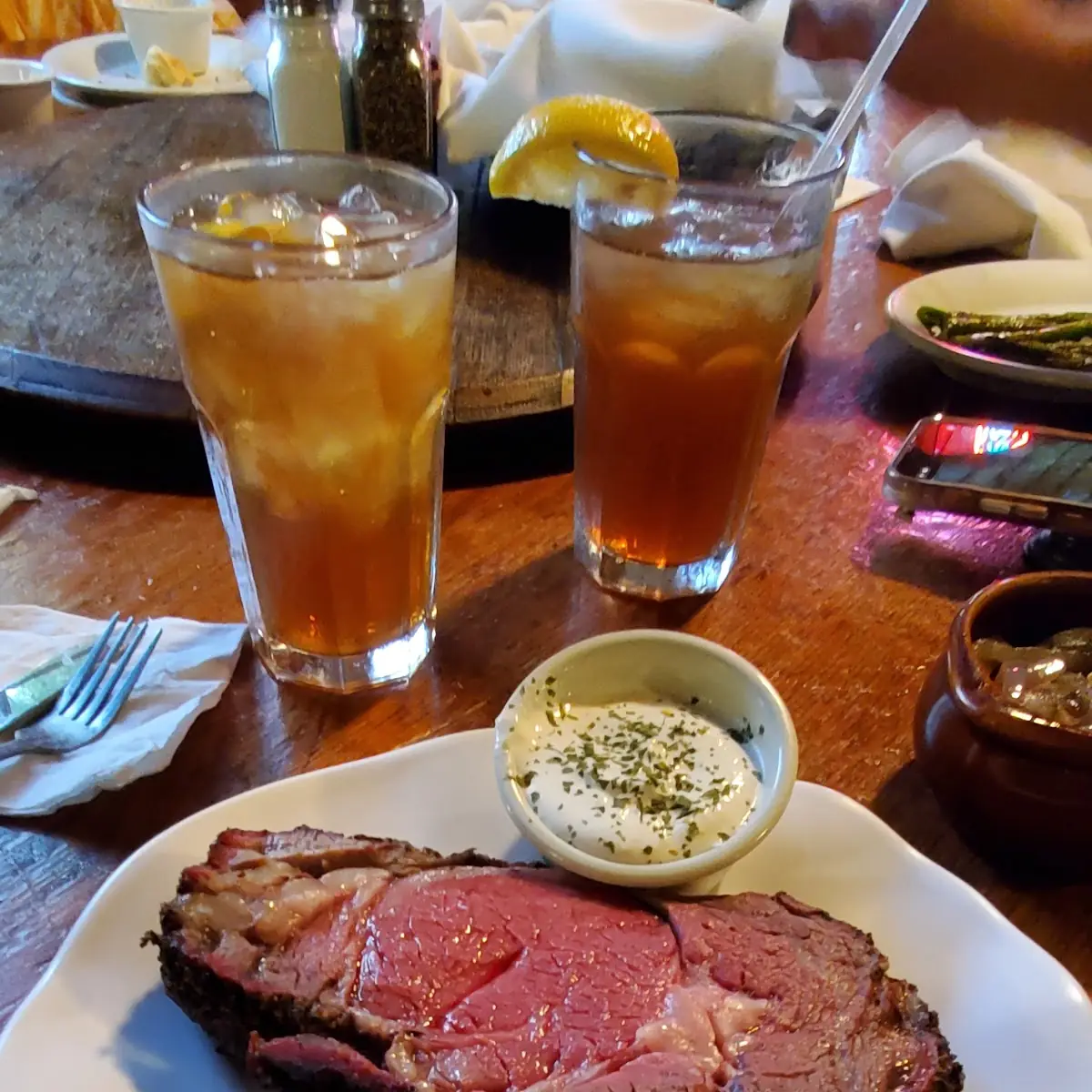 Prime Rib Medium Rare