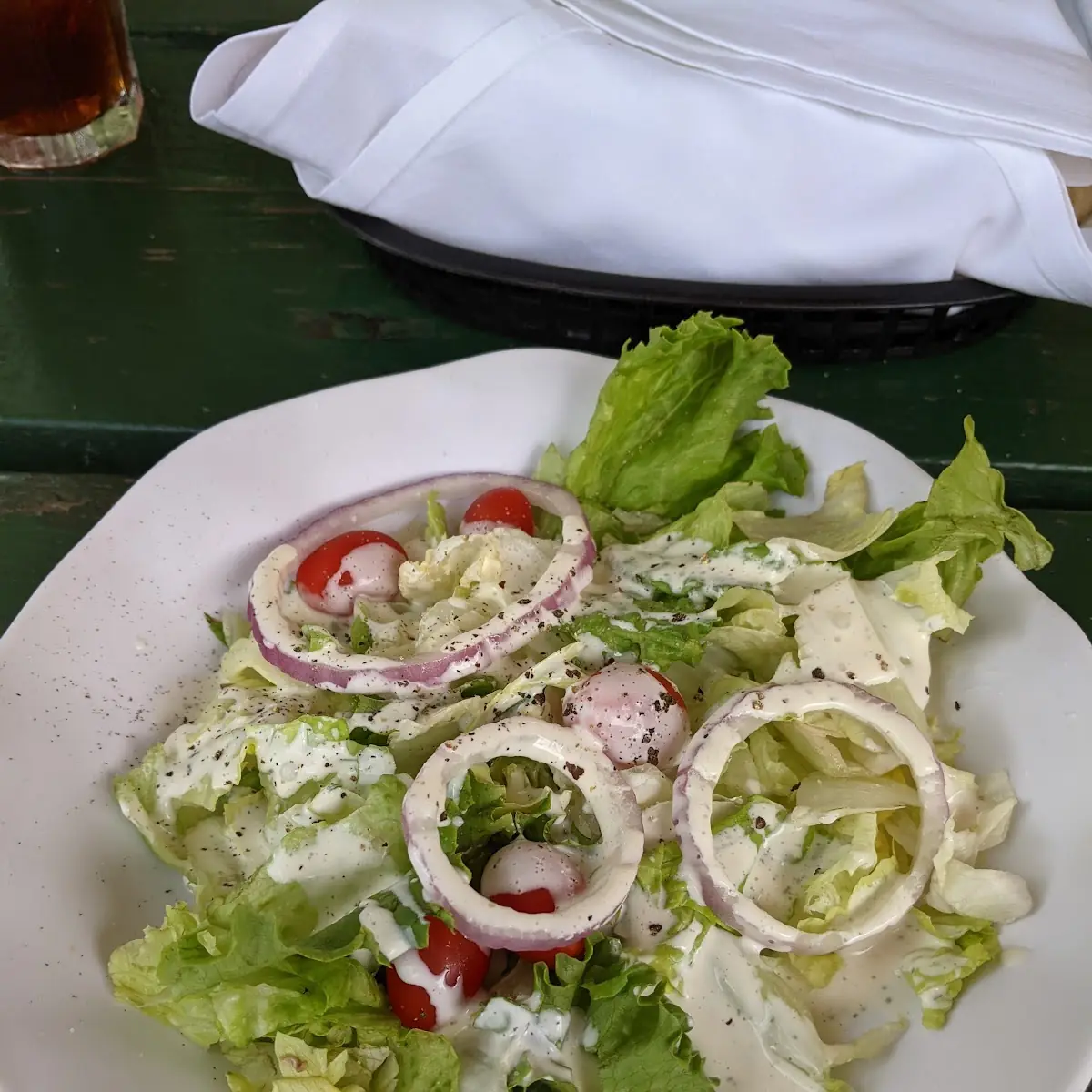 Traditional Ranch Salad