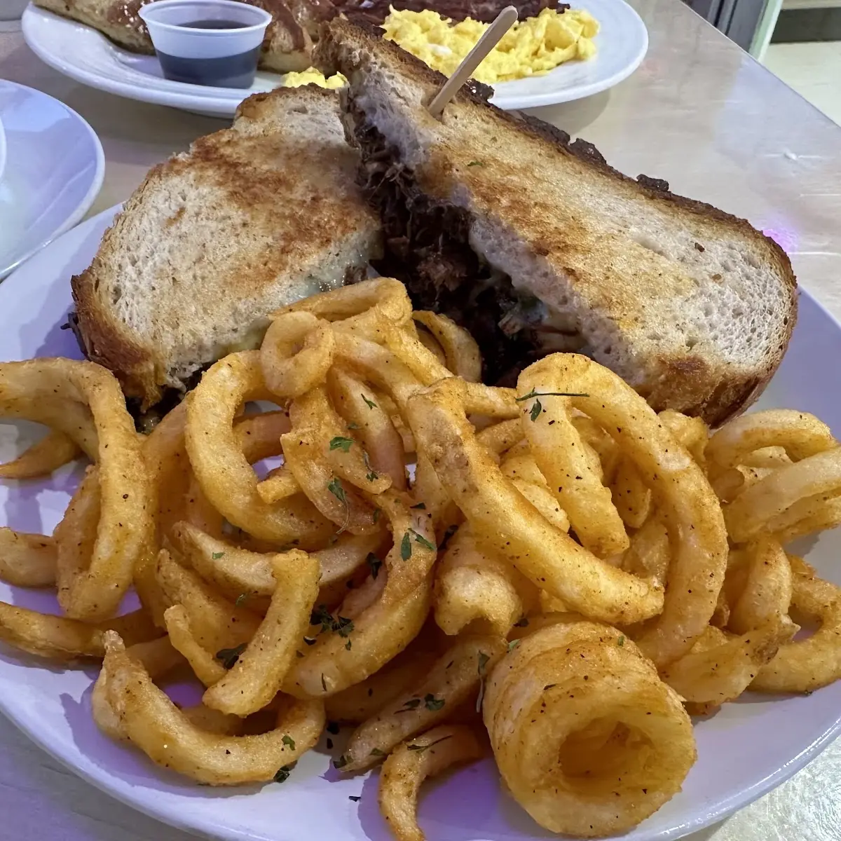 Patty Melt