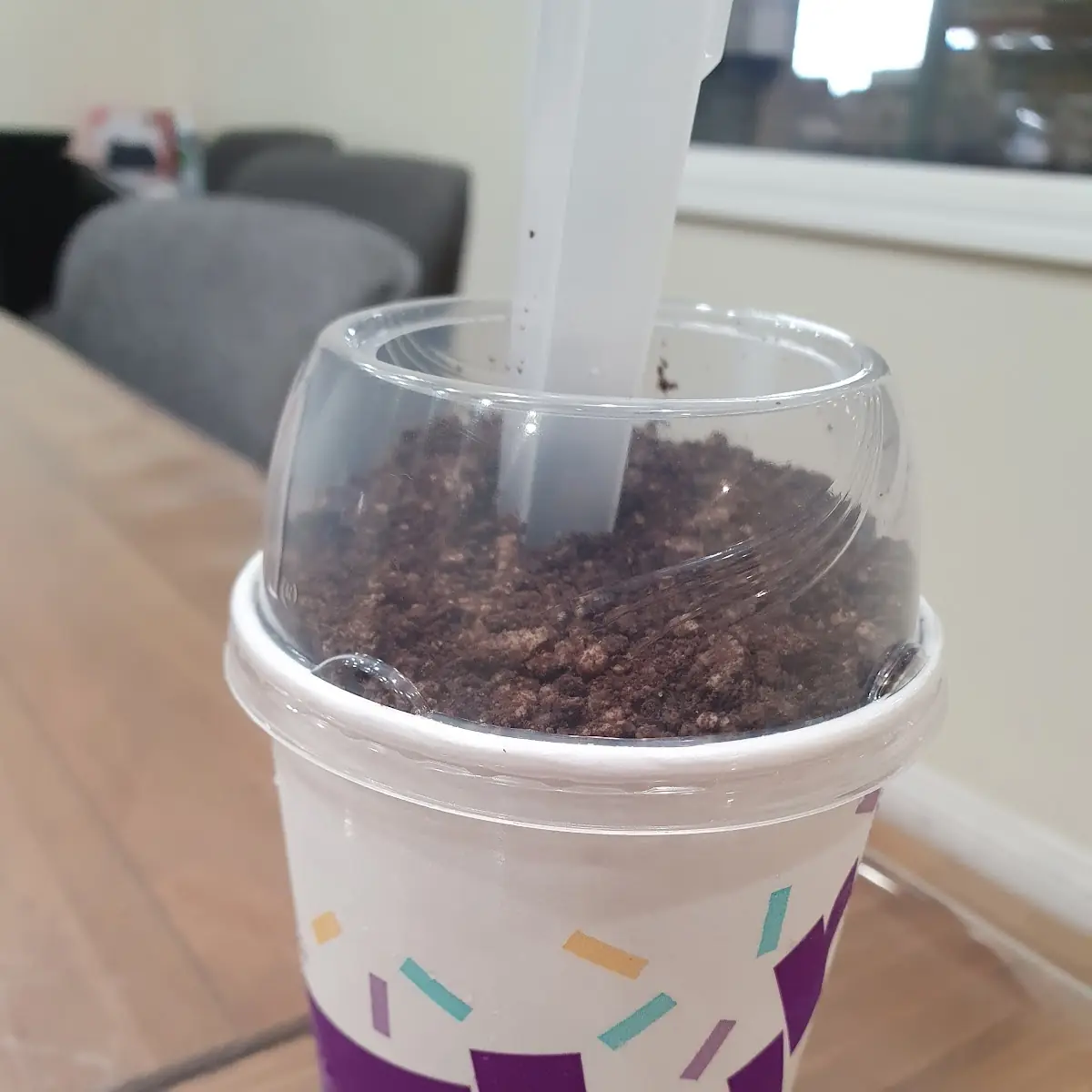 Oreo Mcflurry