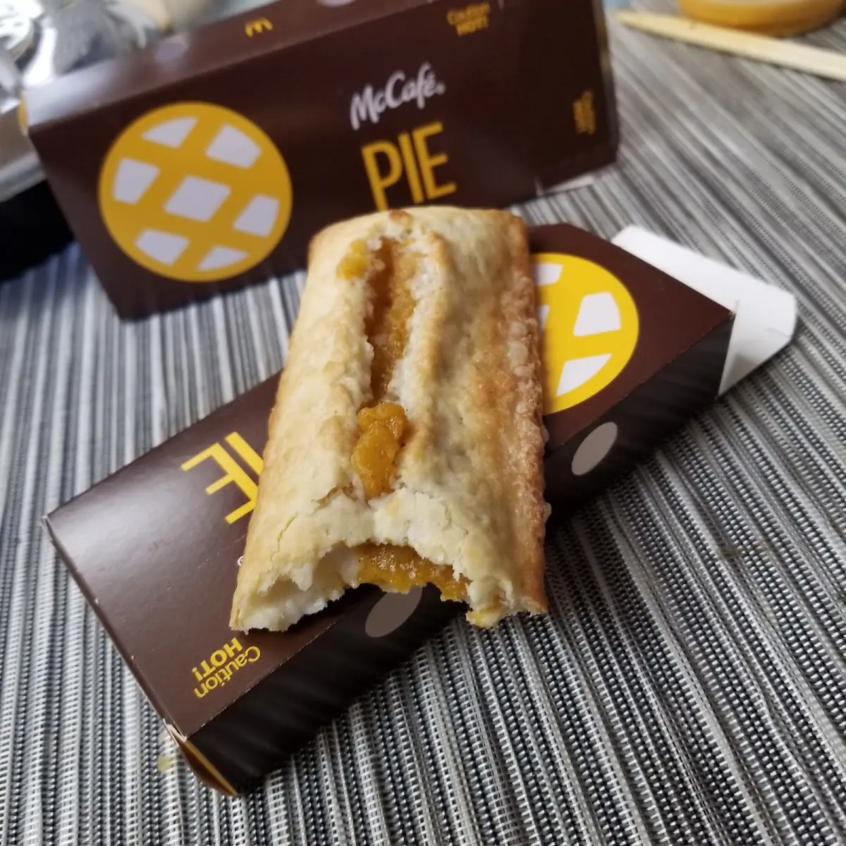Pumpkin Pie