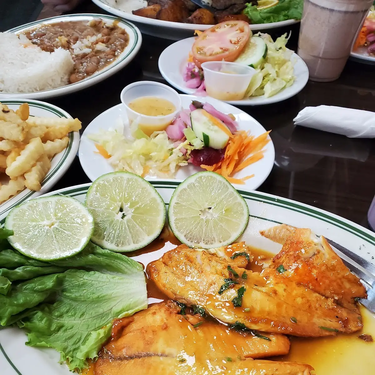 Pescado Fish Fillet