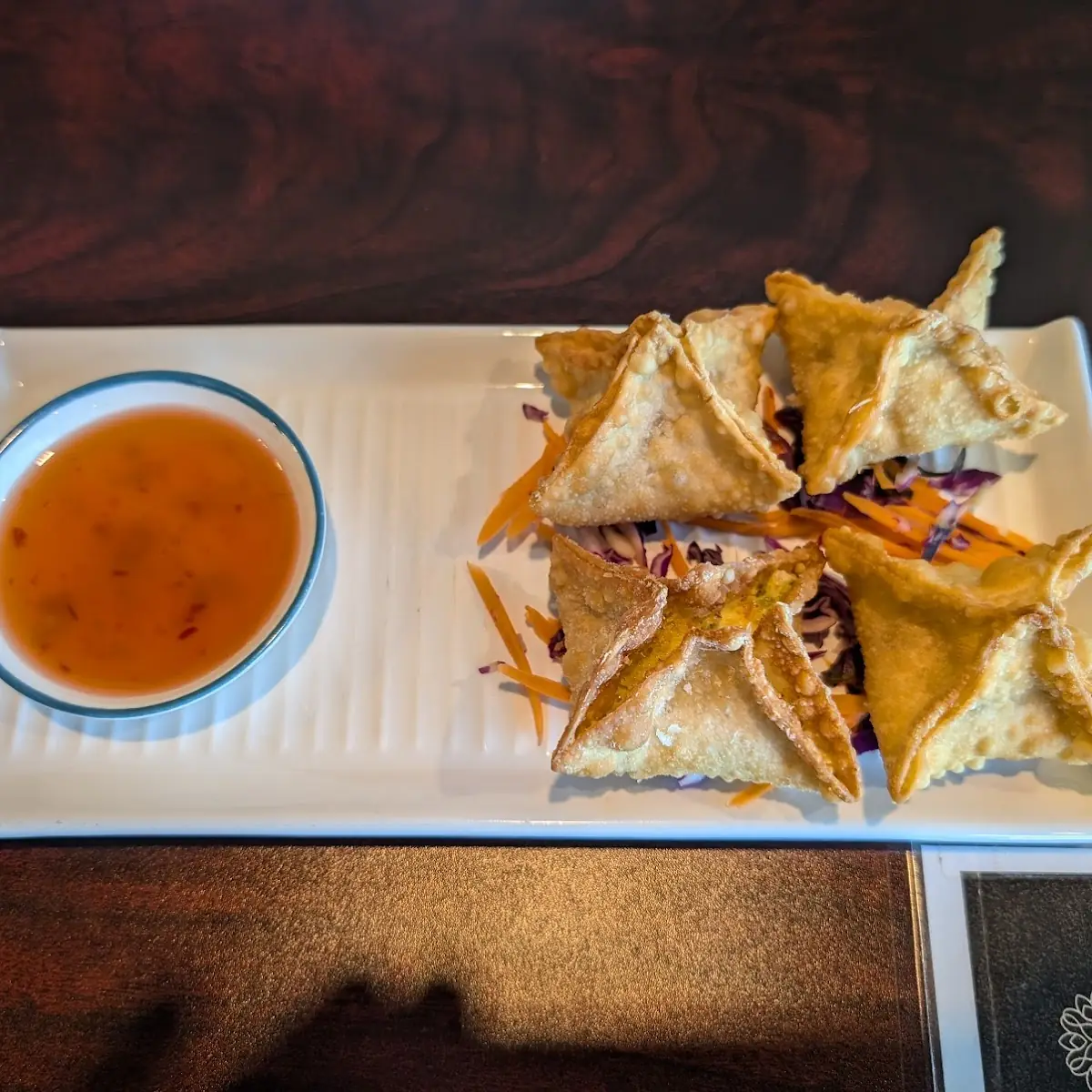Crab Rangoon 4