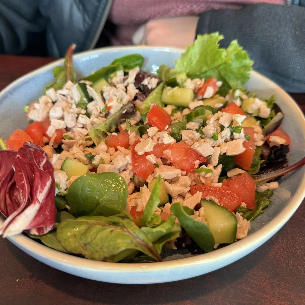 Larb Salad