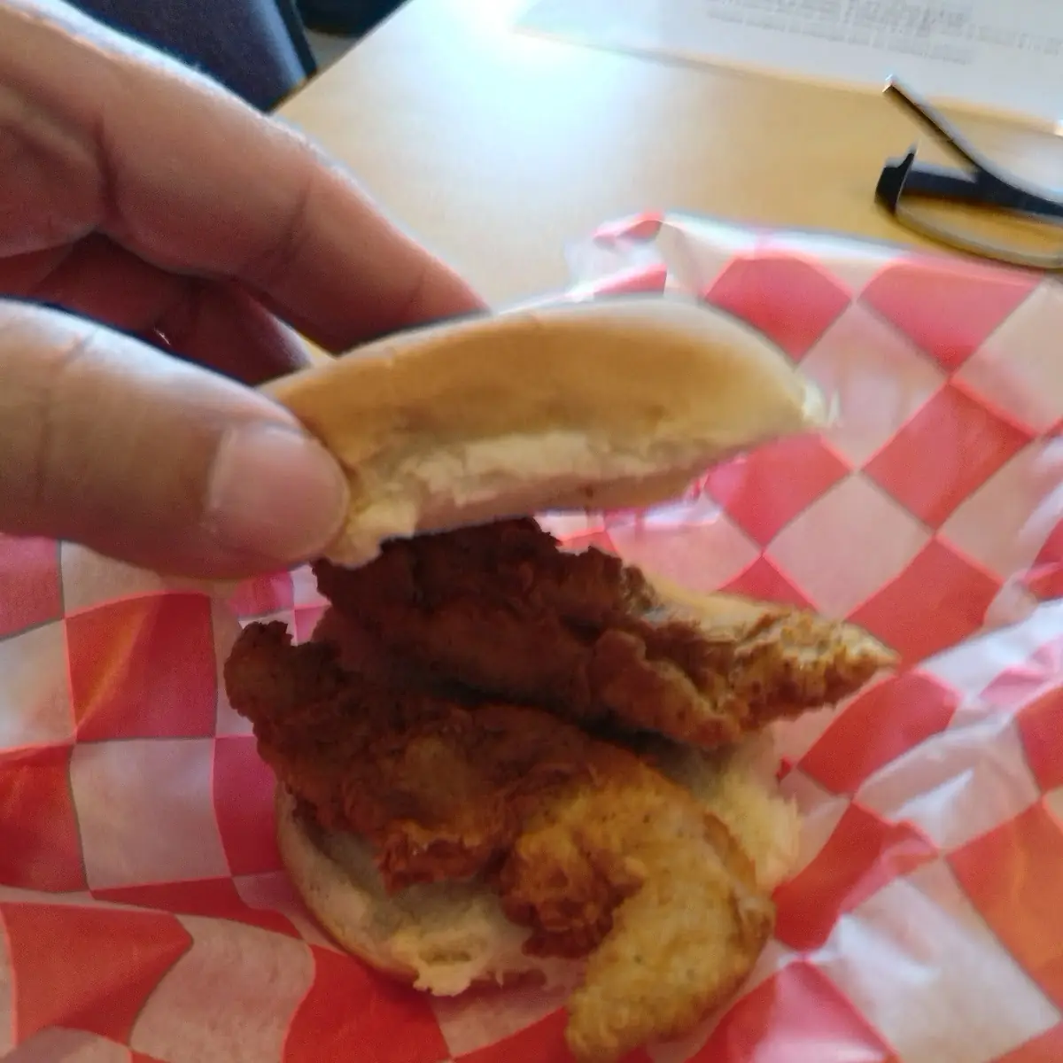 Chicken Sandwich