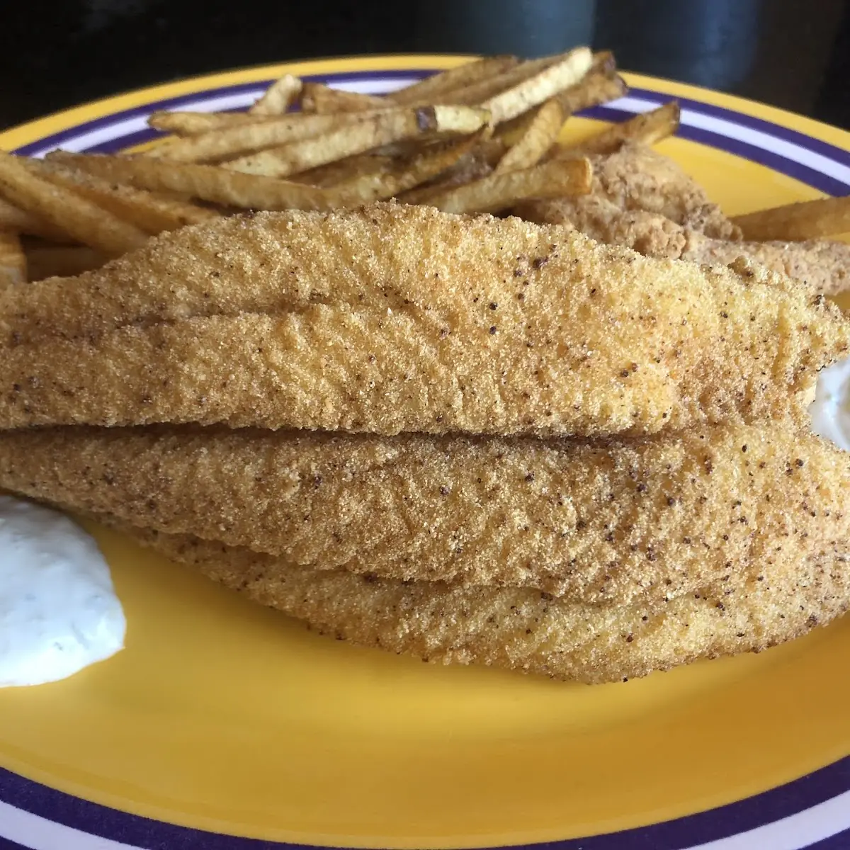 Fried Fish