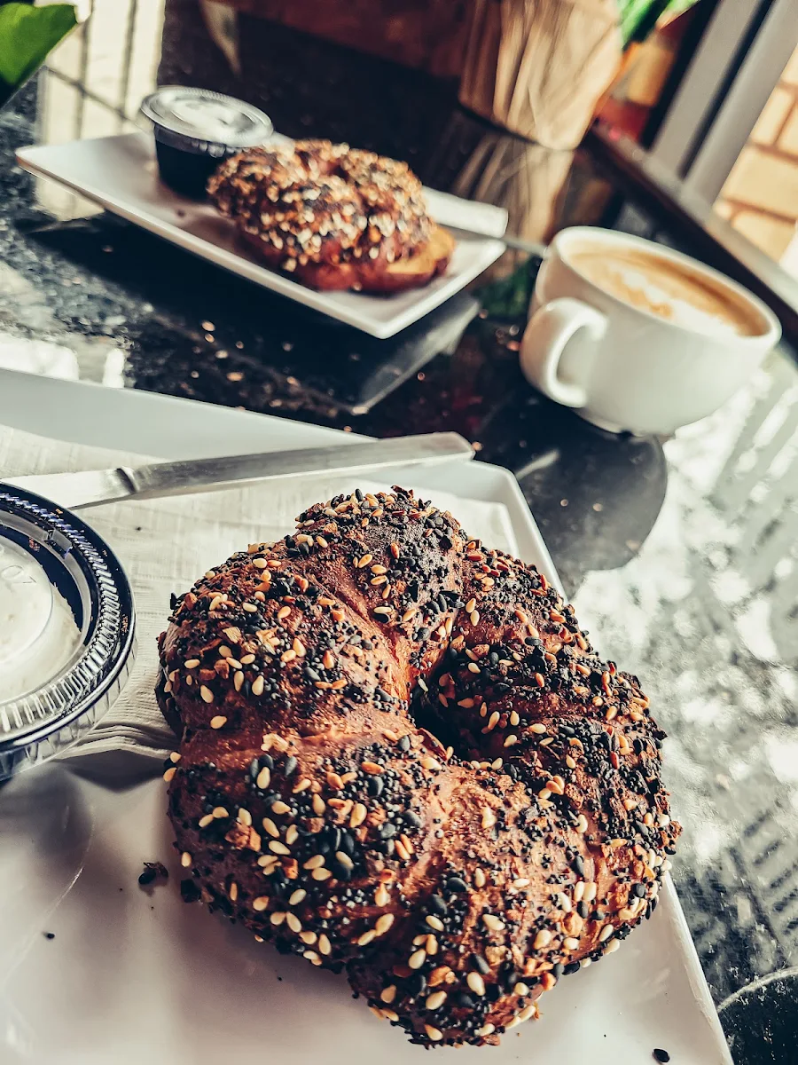 Everything Bagel