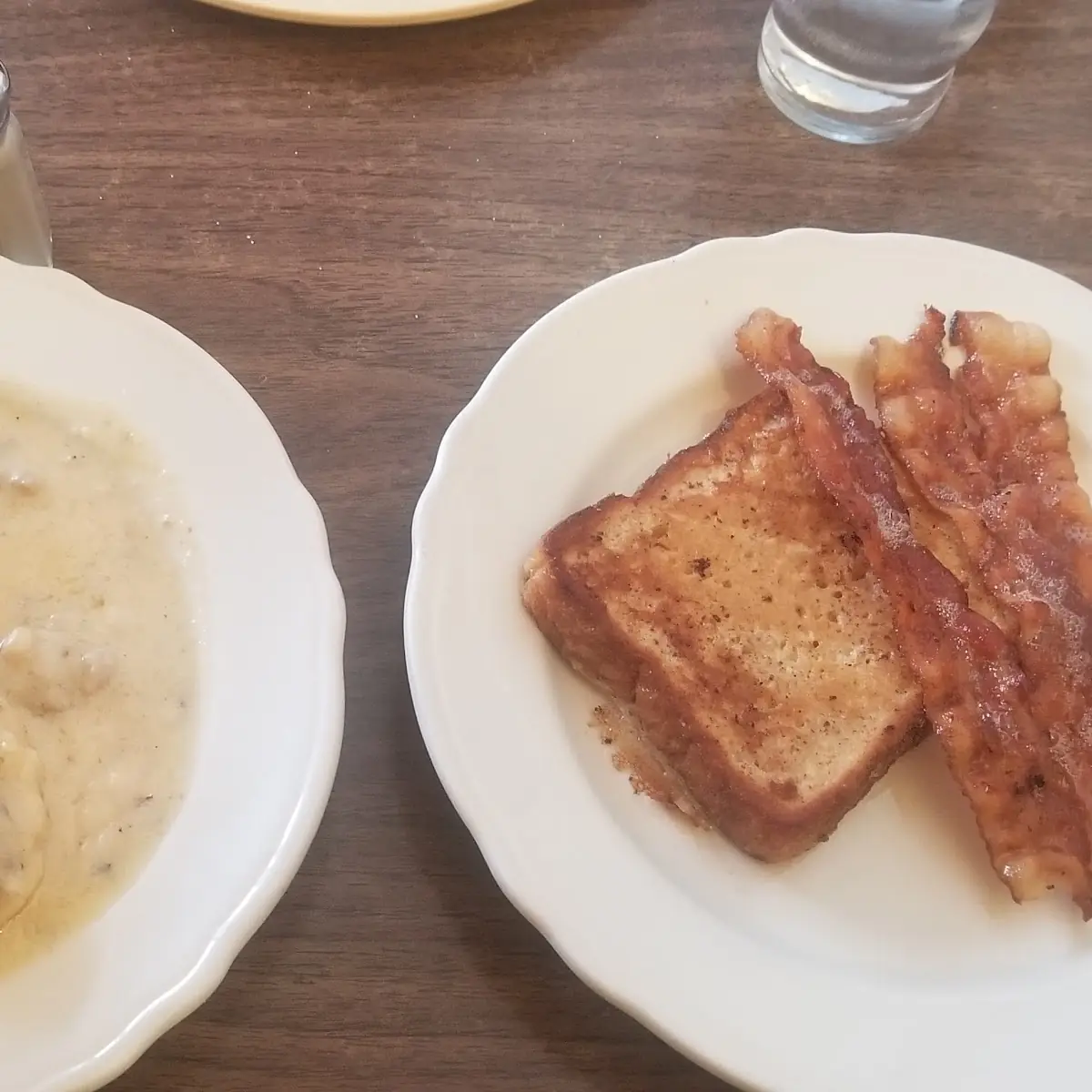 Biscuits & Gravy