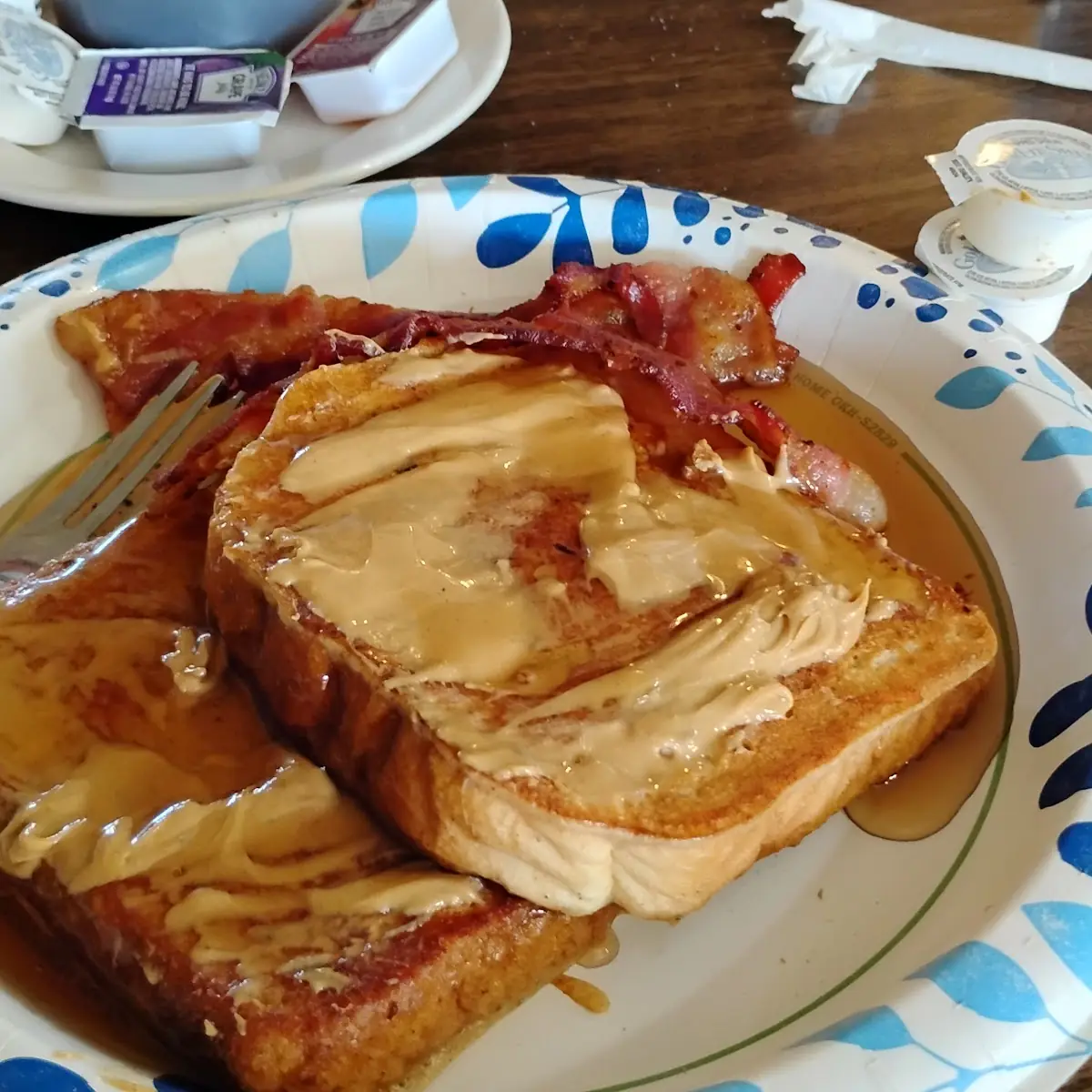 French Toast Breakfast