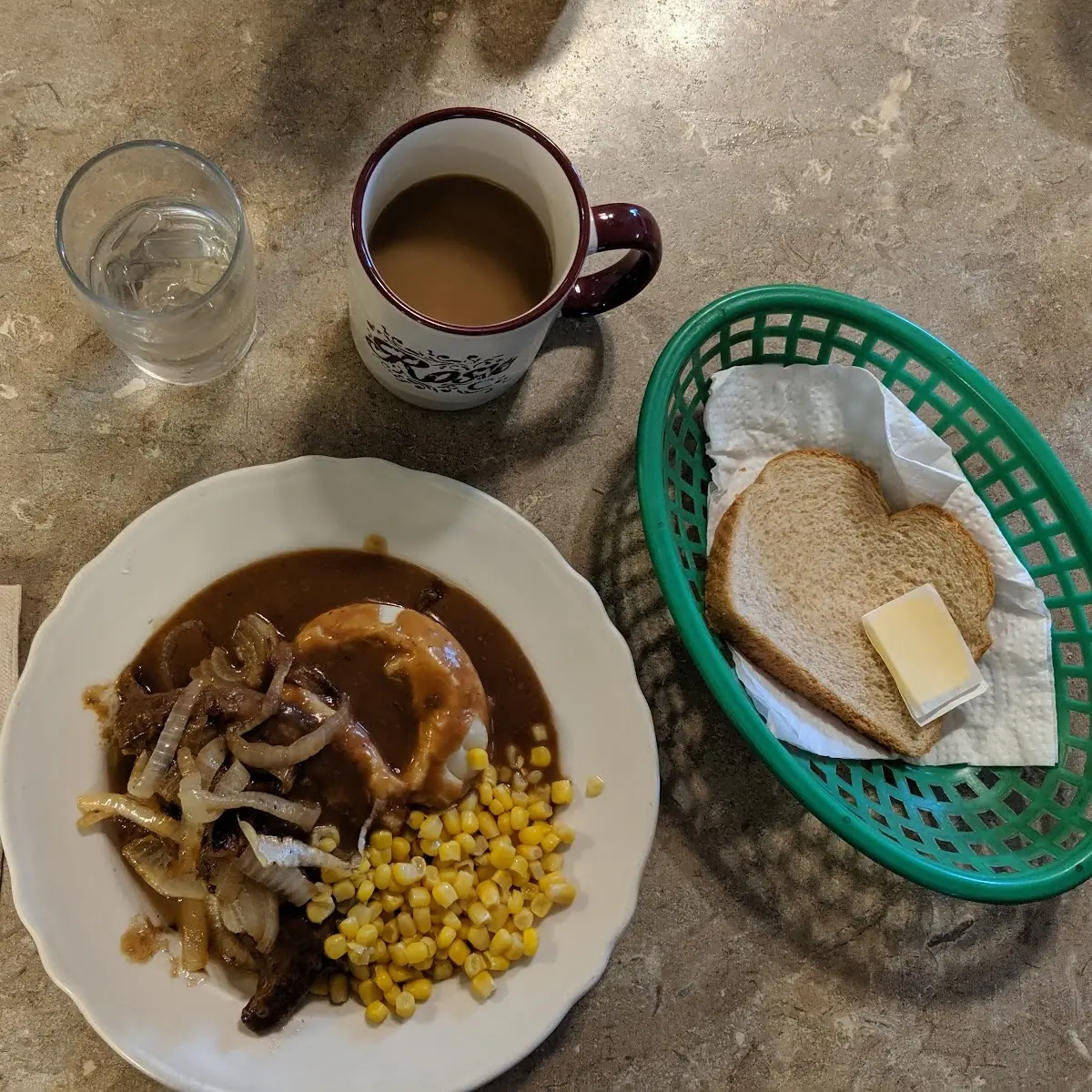 Liver & Onions
