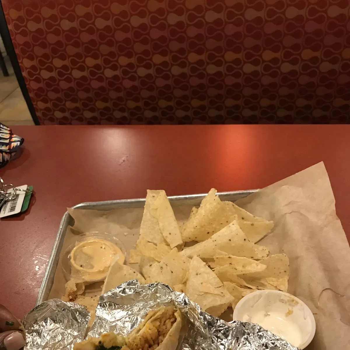 Big Beef Burrito Supreme