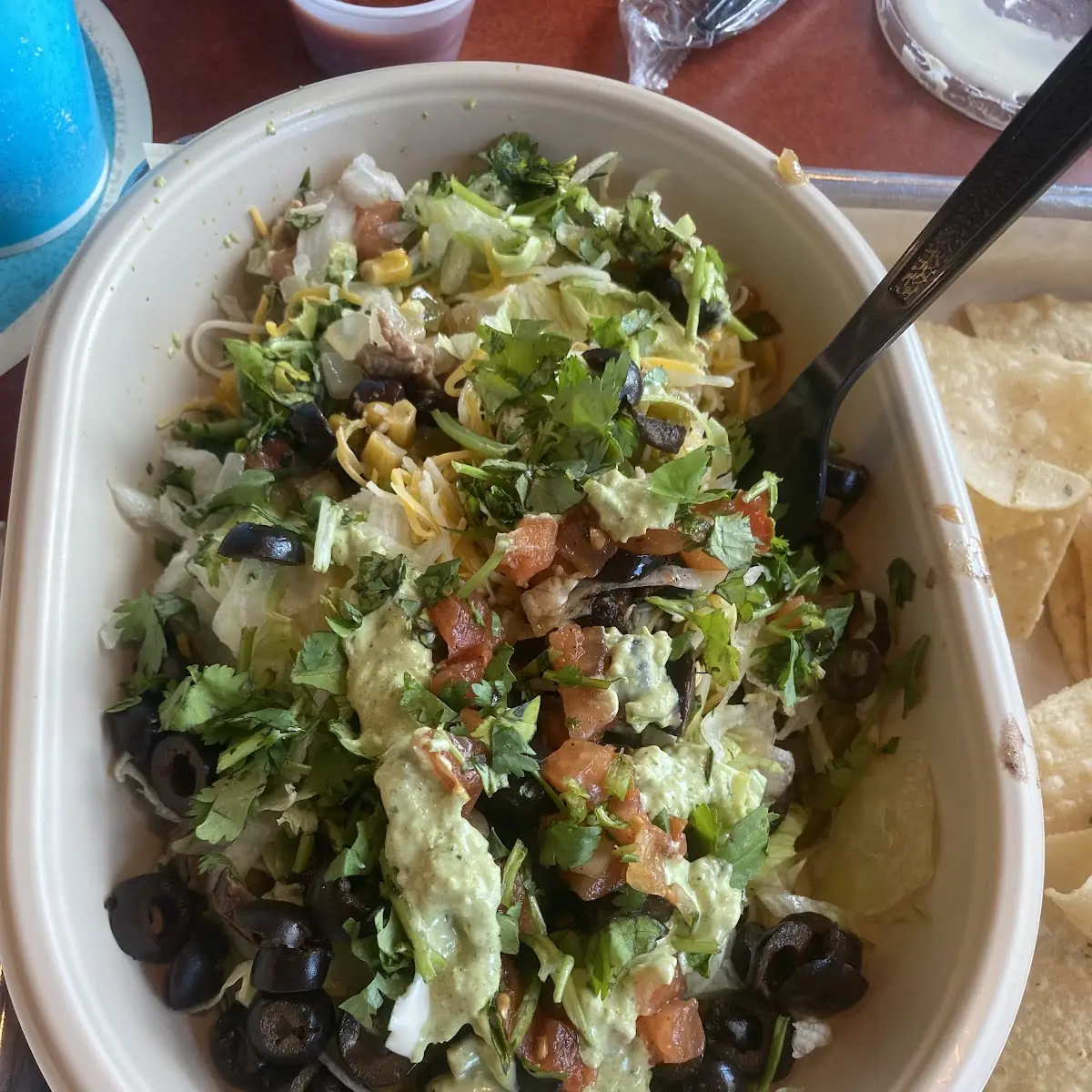 Burrito Bowl