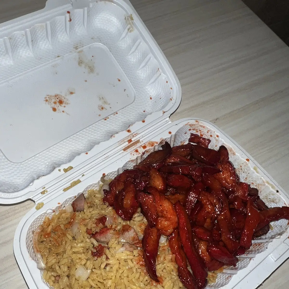 BarBQ Spare Ribs