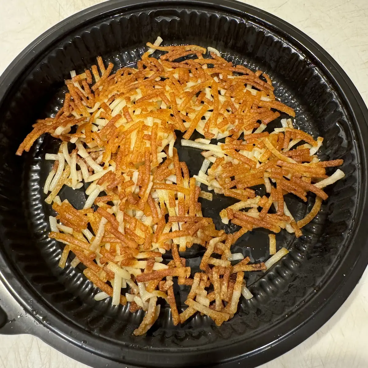 Scattered Hashbrowns