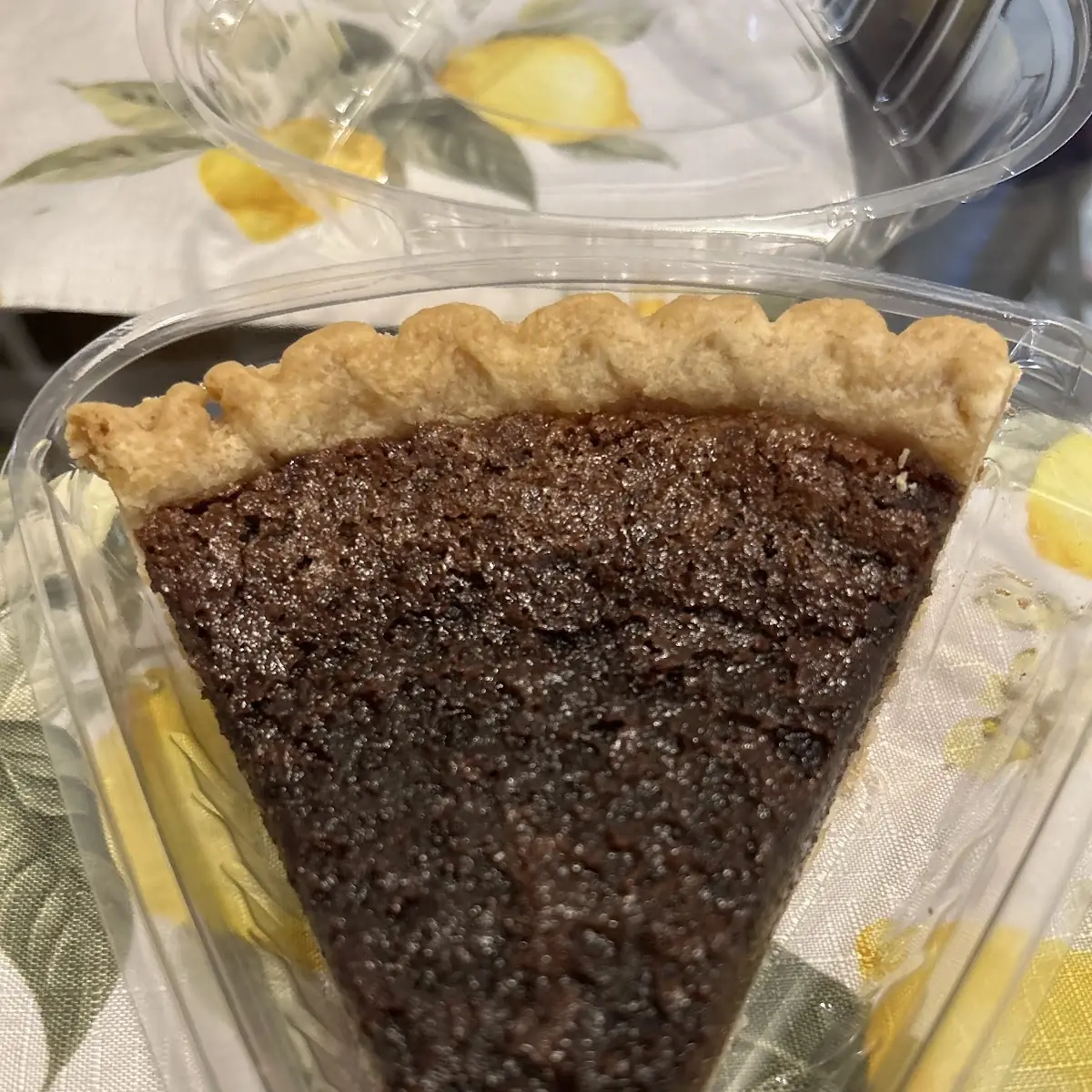 Chess Chocolate Fudge and Pecan Pie