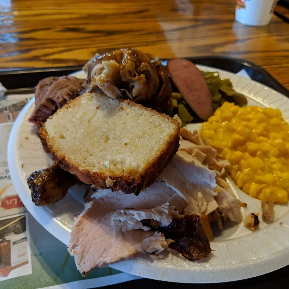 Meat Sampler Platter
