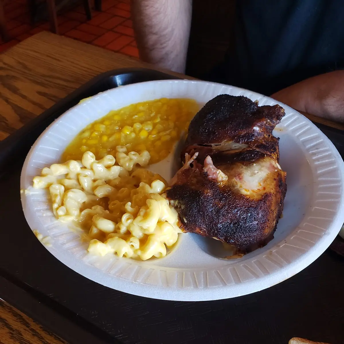 Smoked Chicken
