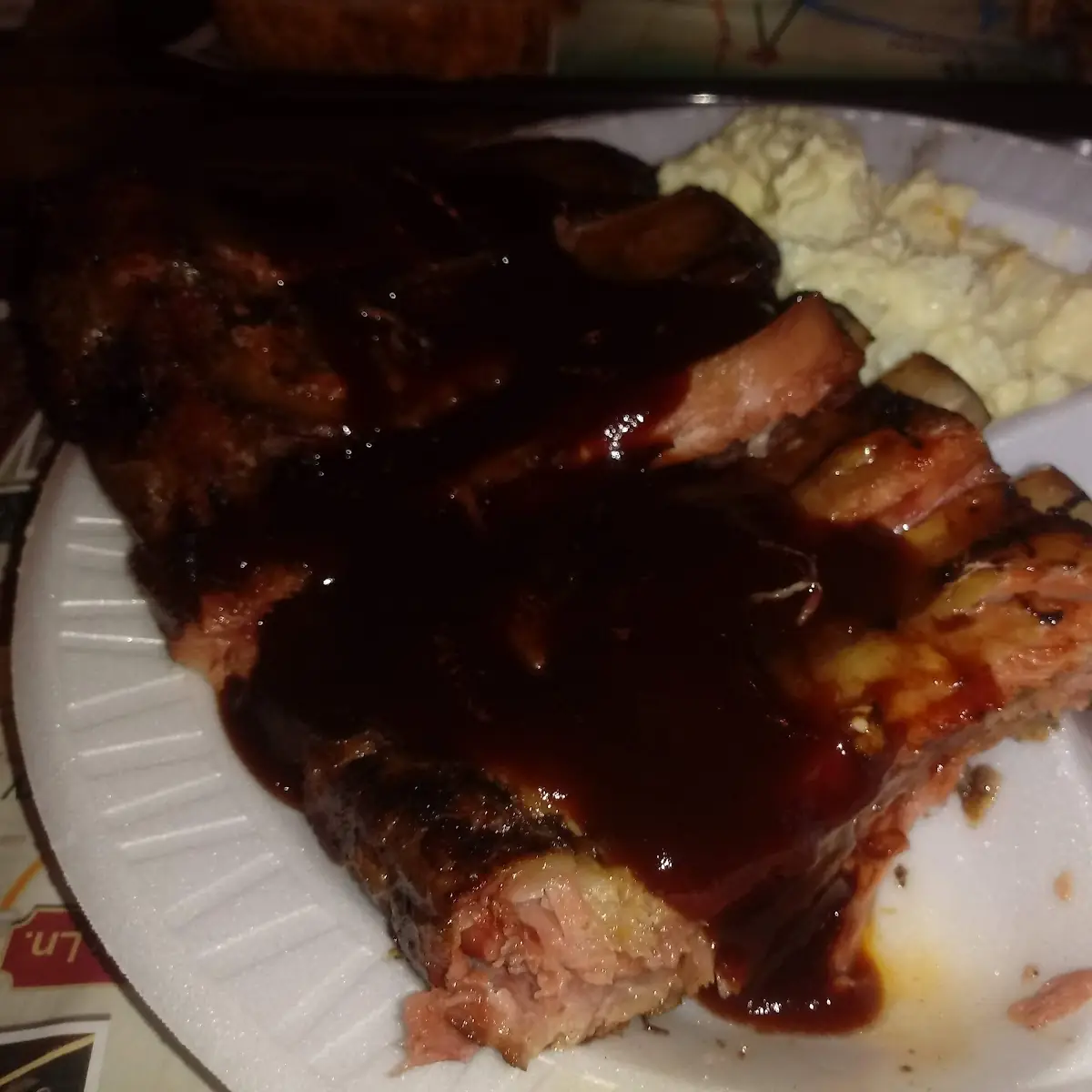Spare Ribs