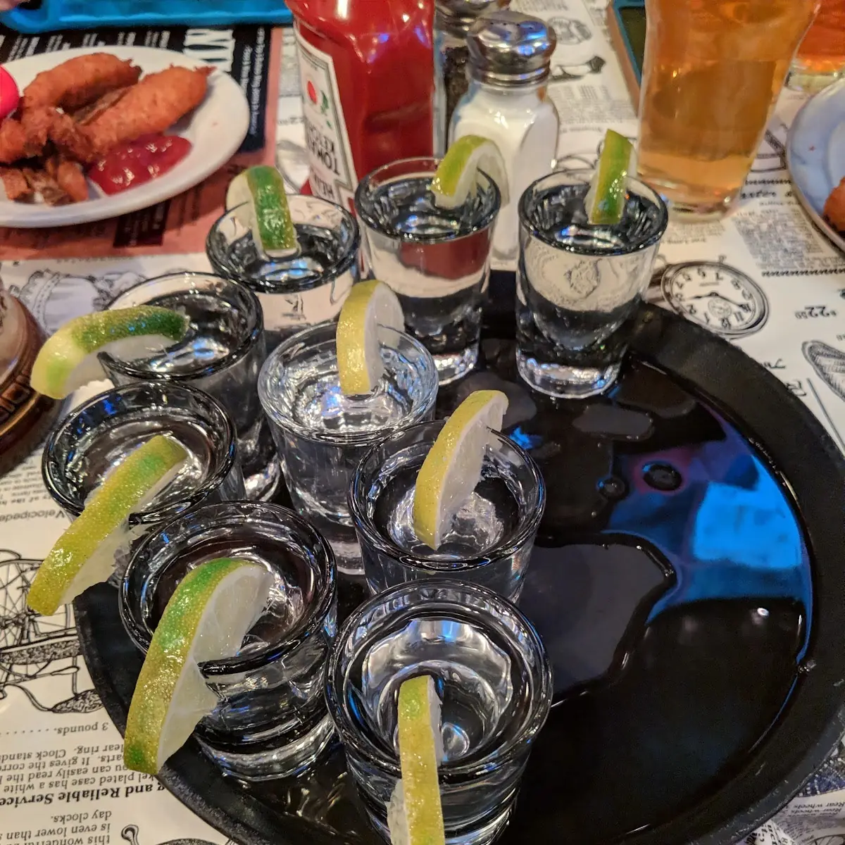 Patron Silver
