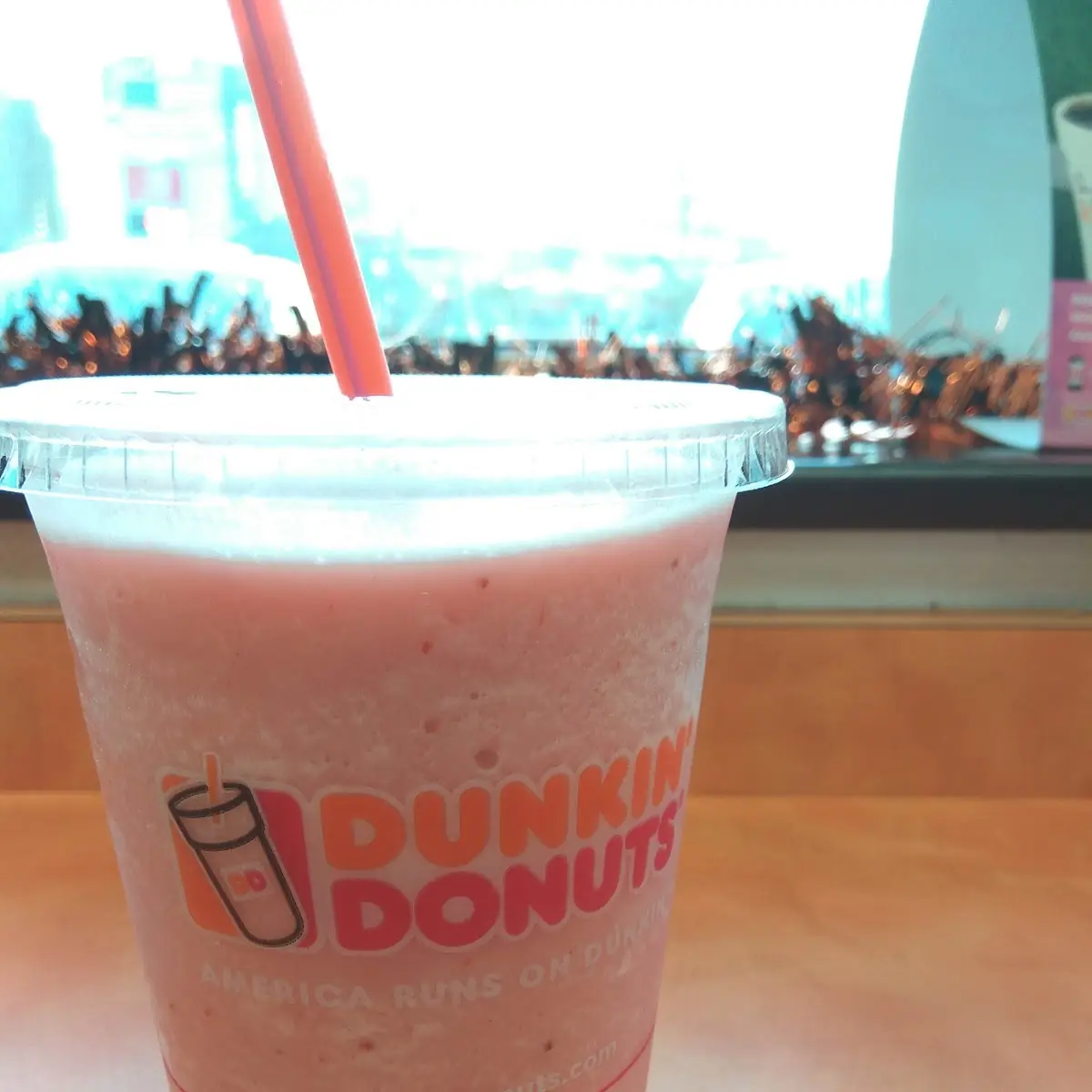 Strawberry Coolatta