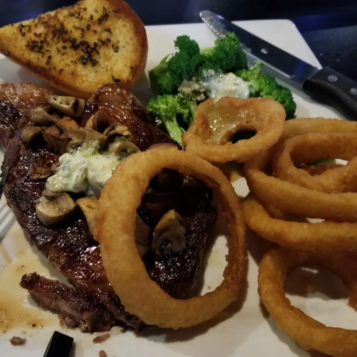 Ribeye Steak