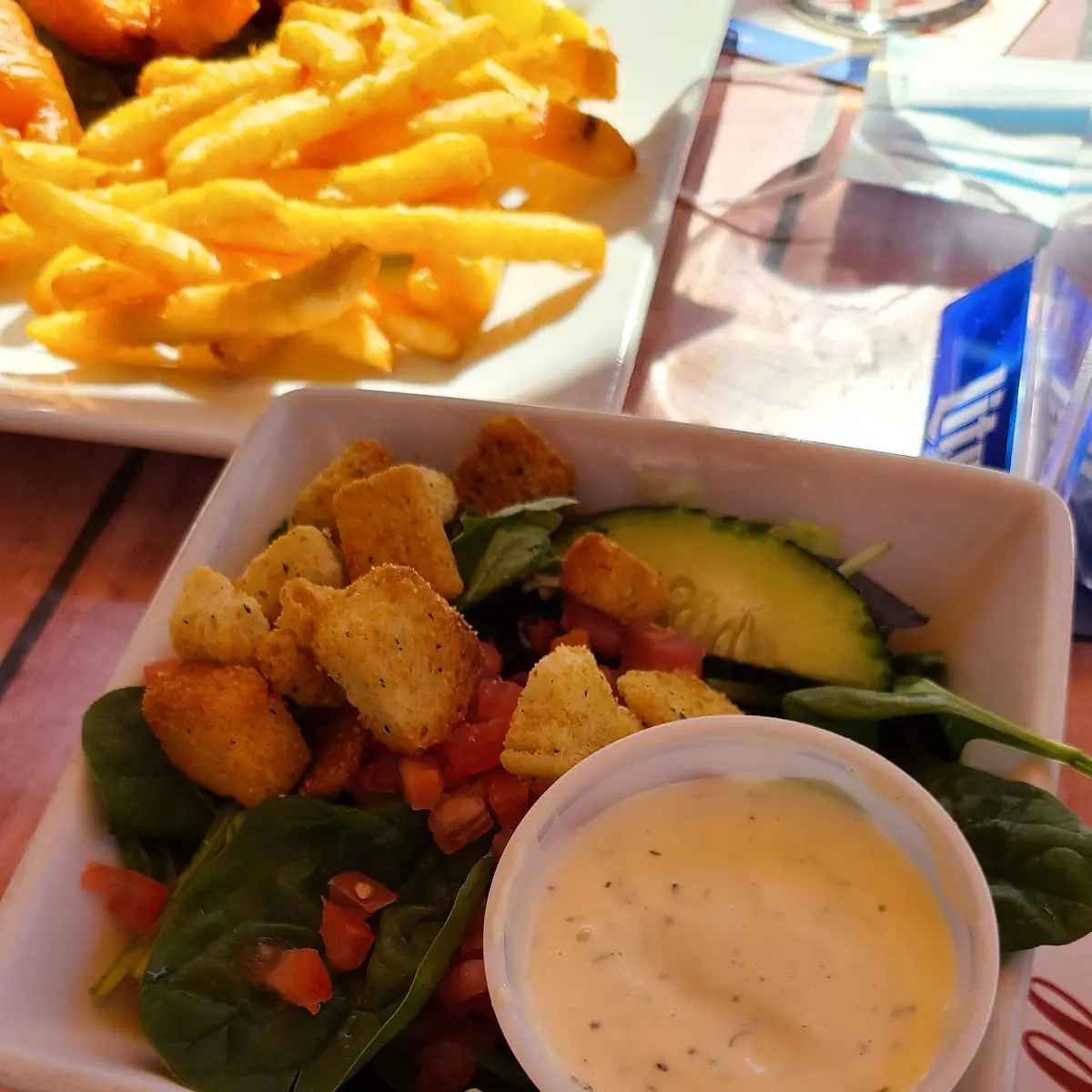 Side Salad