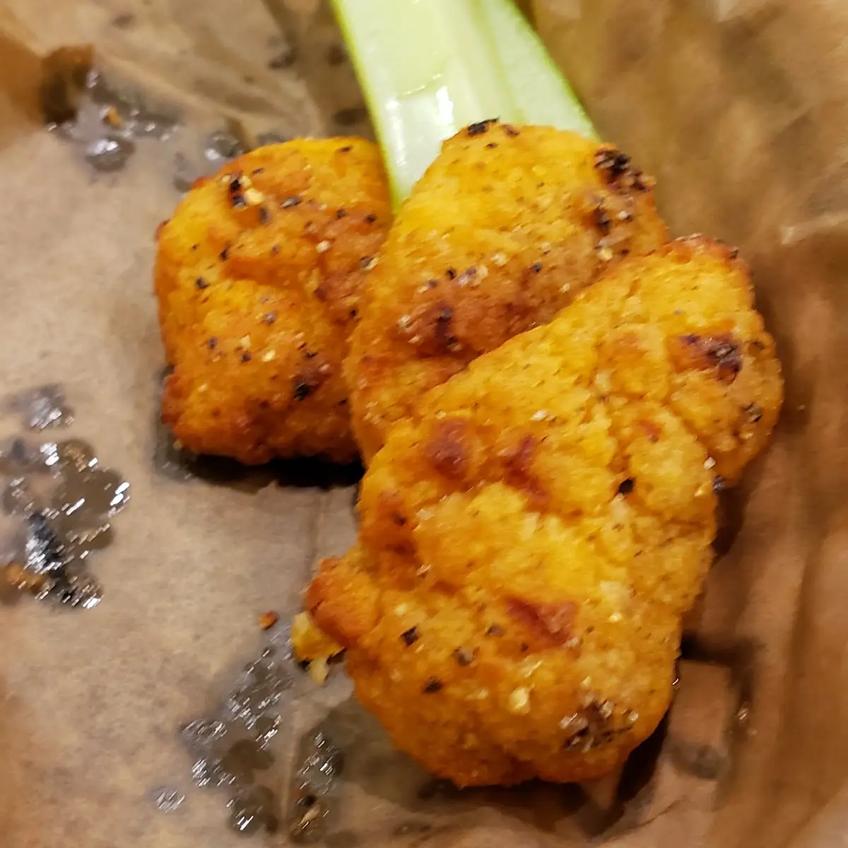 Boneless Chicken Wings