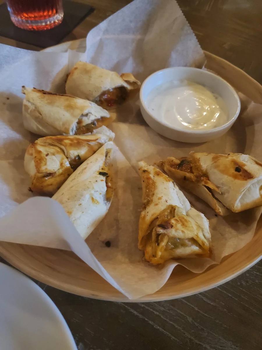 Southwest Egg Rolls