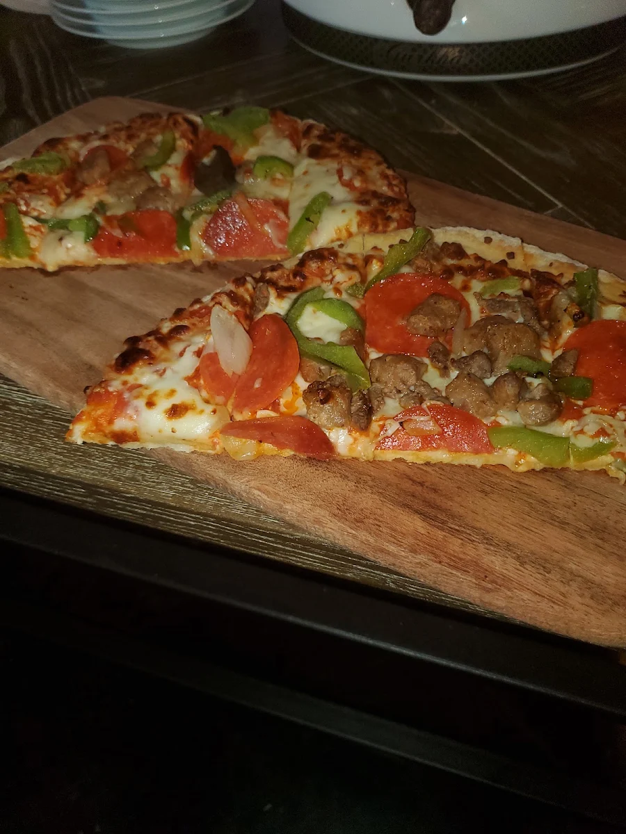 Supreme Pizza