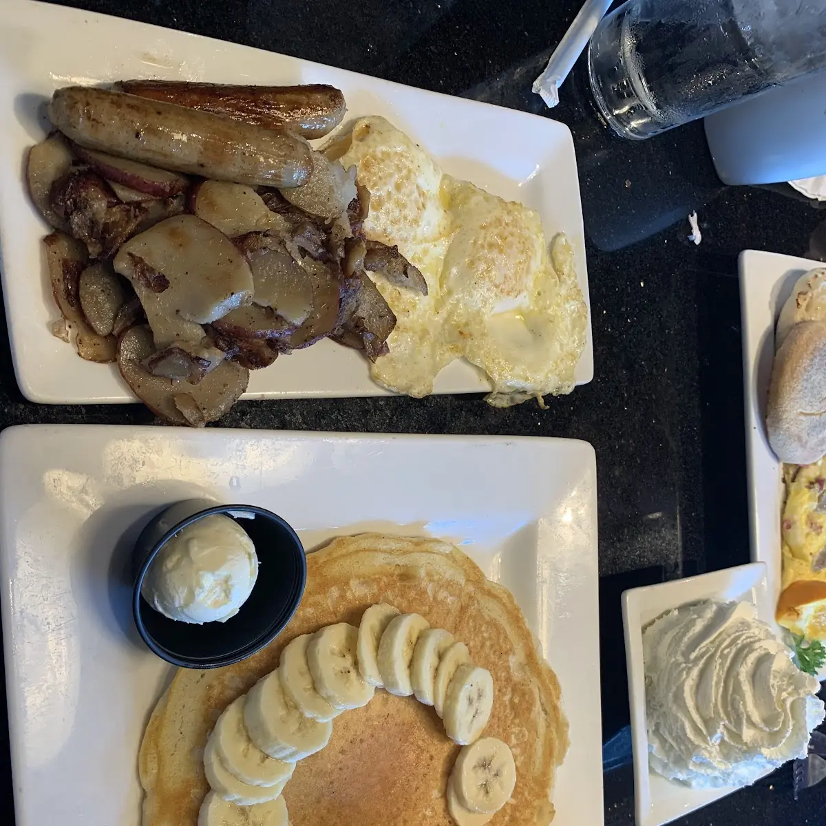 Banana Pancakes