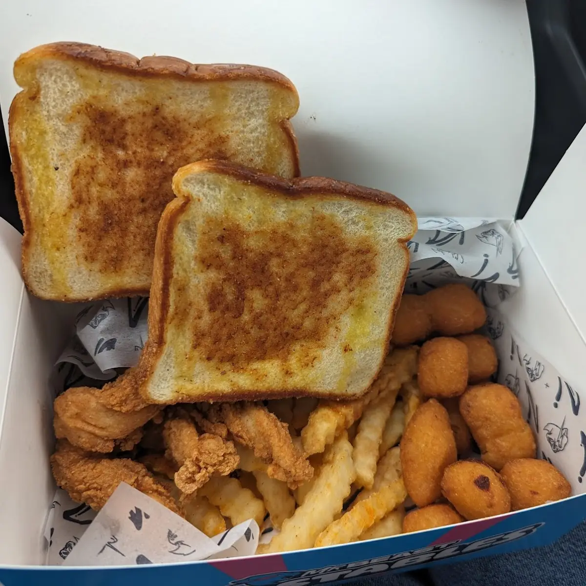 Texas Toast