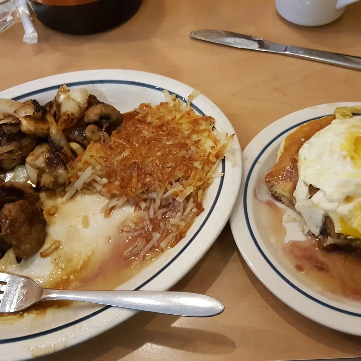 Eggs Benedict