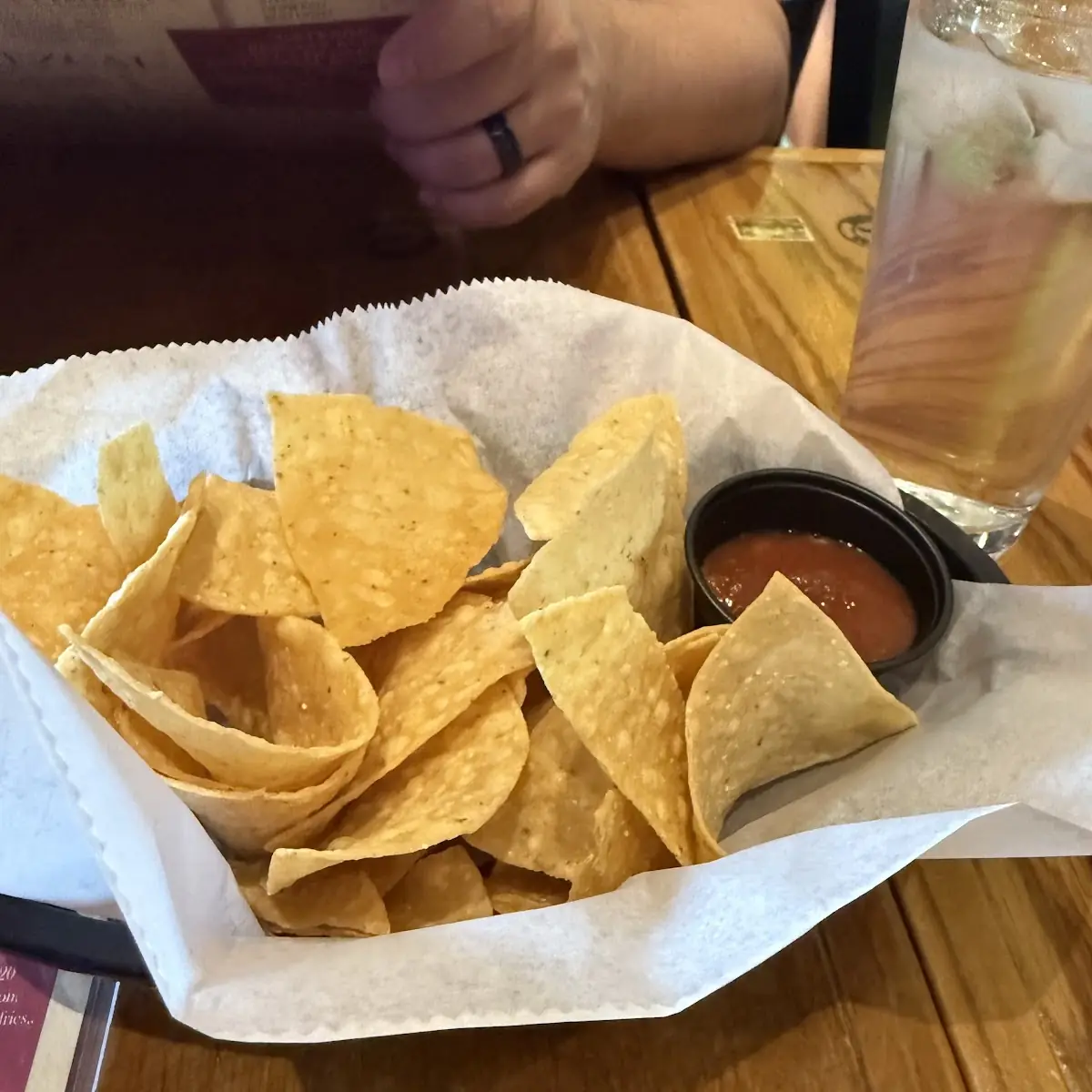 Chips & Salsa