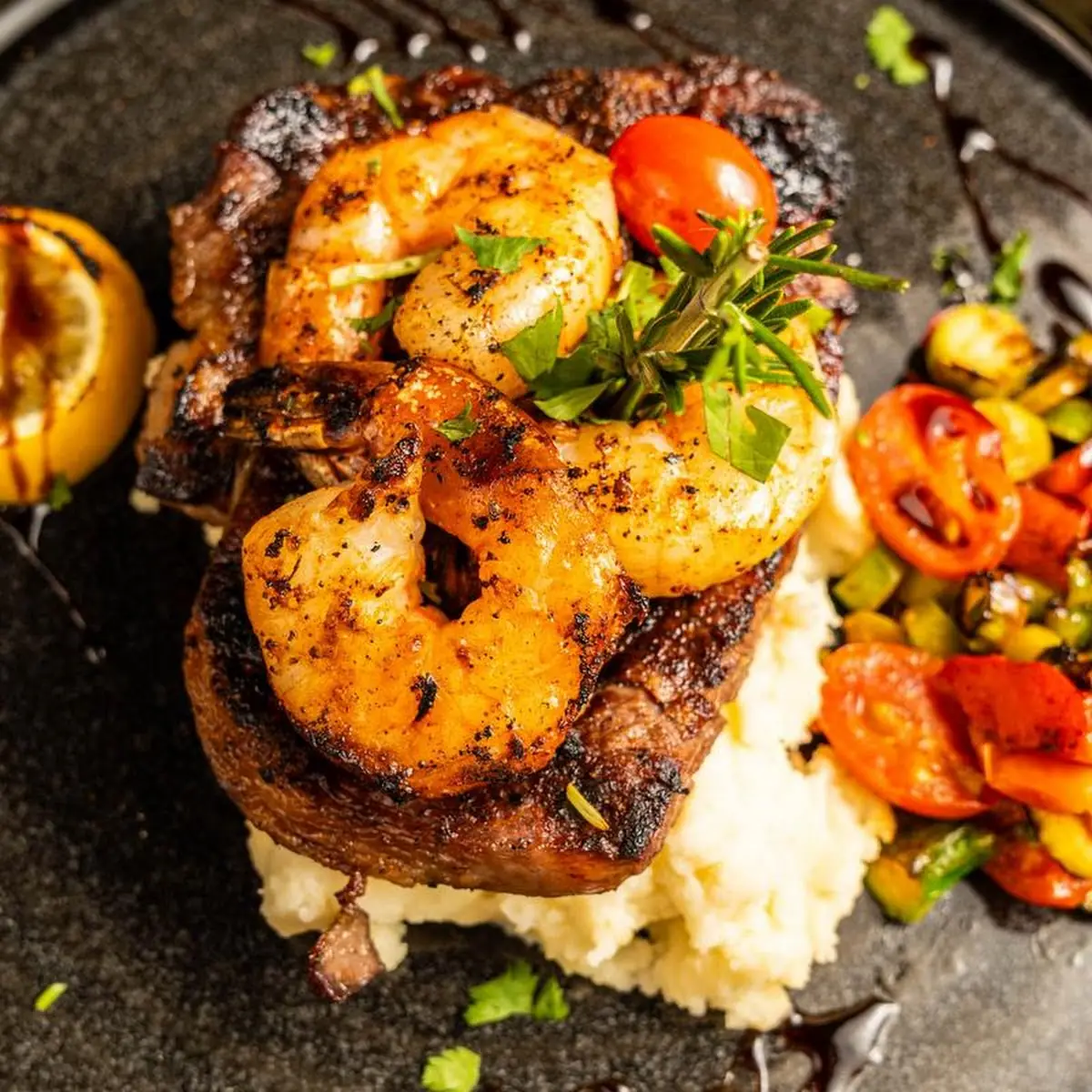 Surf & Turf
