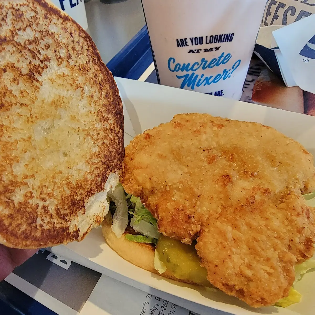 Chicken Sandwich