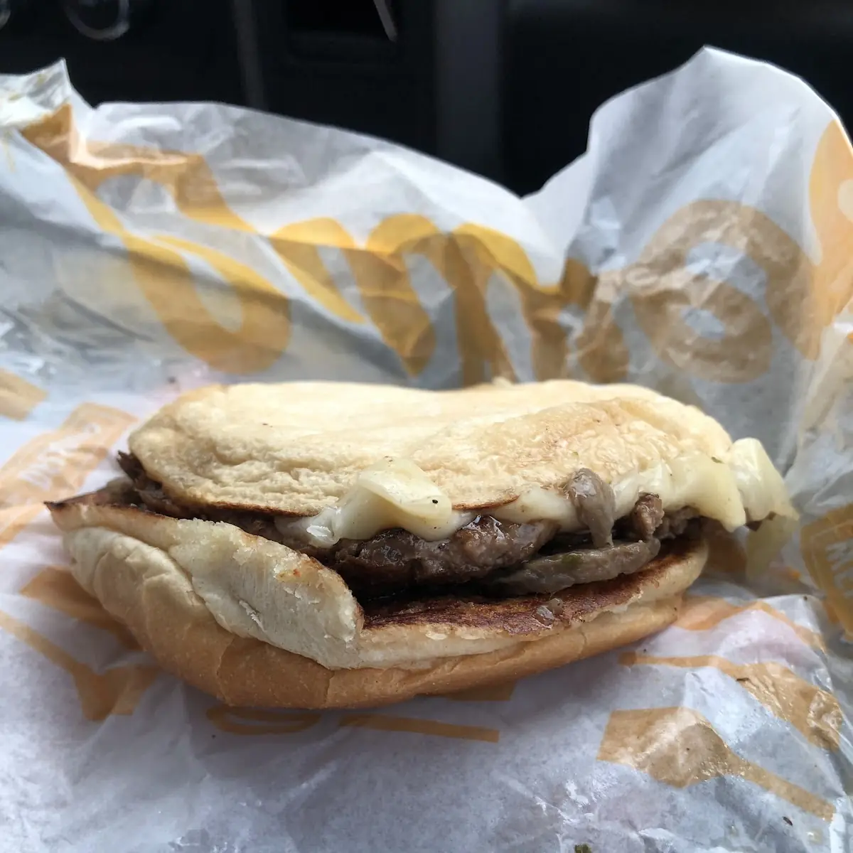 Squishy Burger