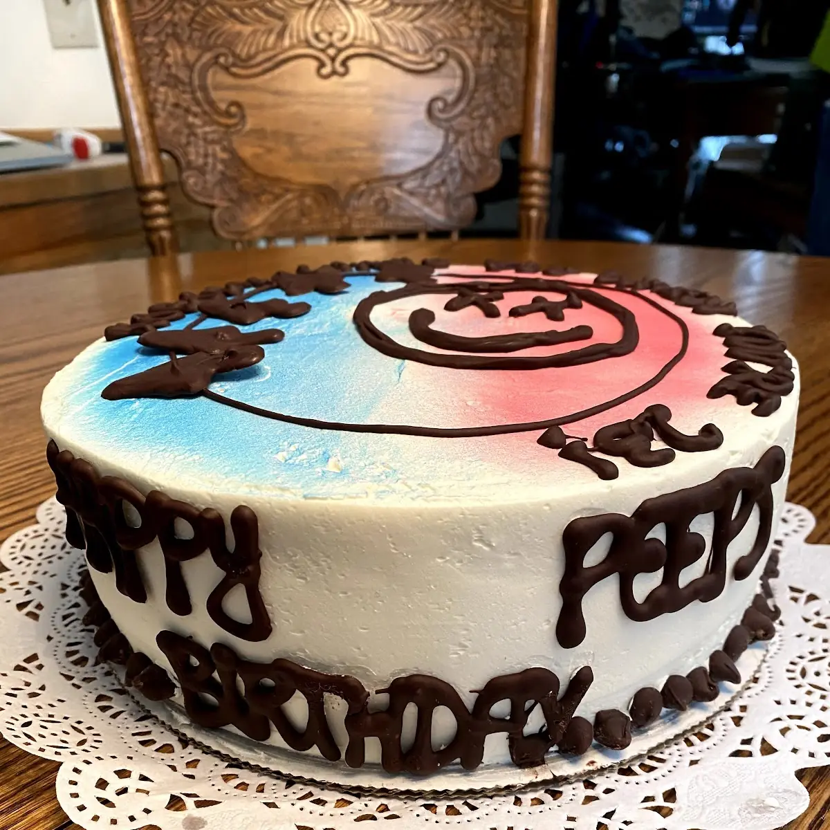 Birthday Cake