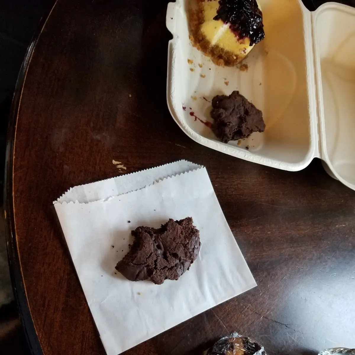 Vegan Chocolate Cookie
