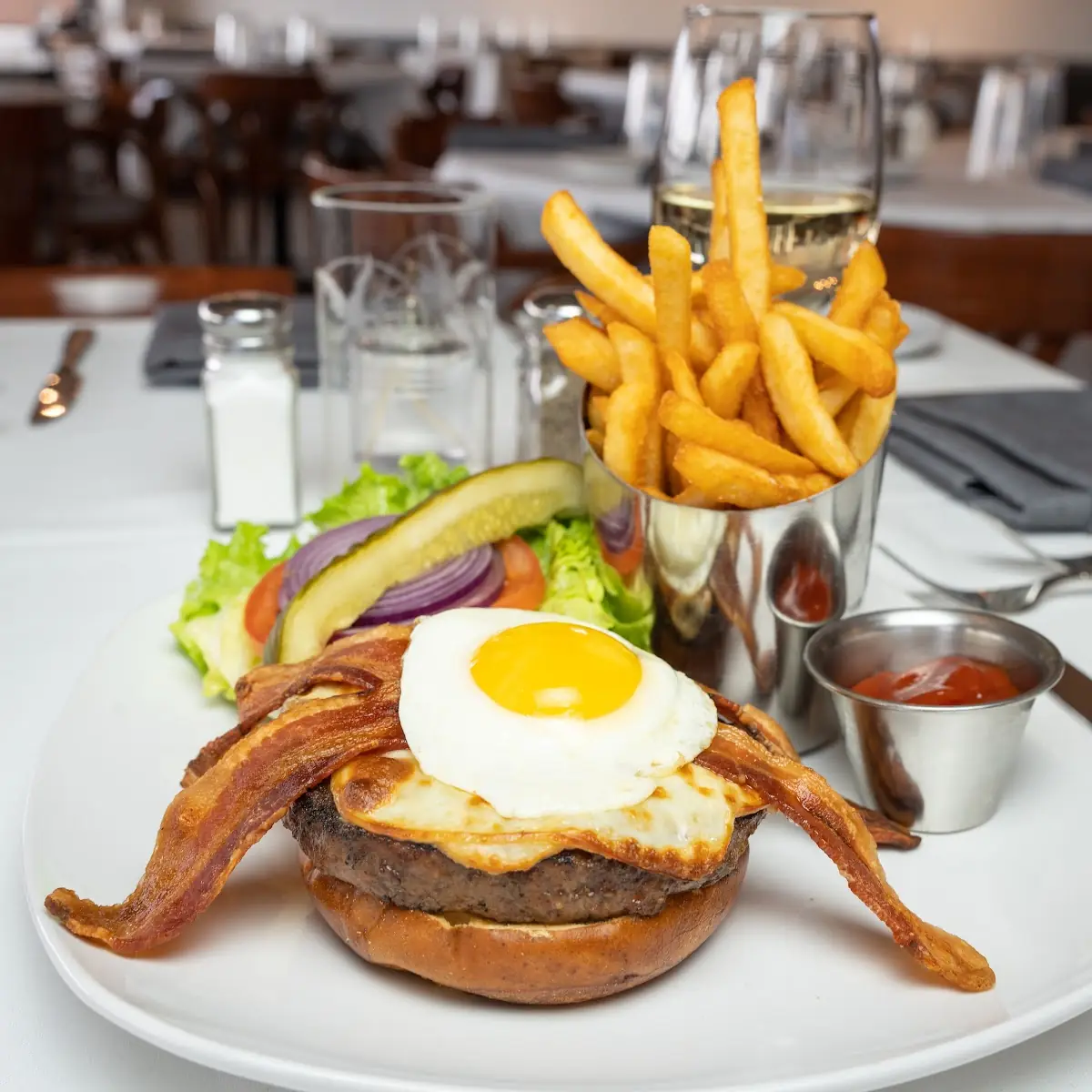 Gale Street Prime Burger